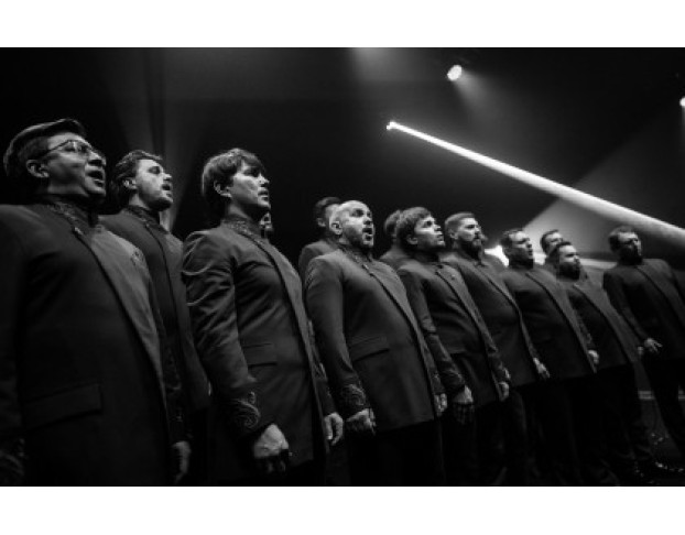 Хор Сретенского Монастыря