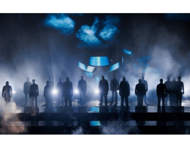 Хор Сретенского Монастыря