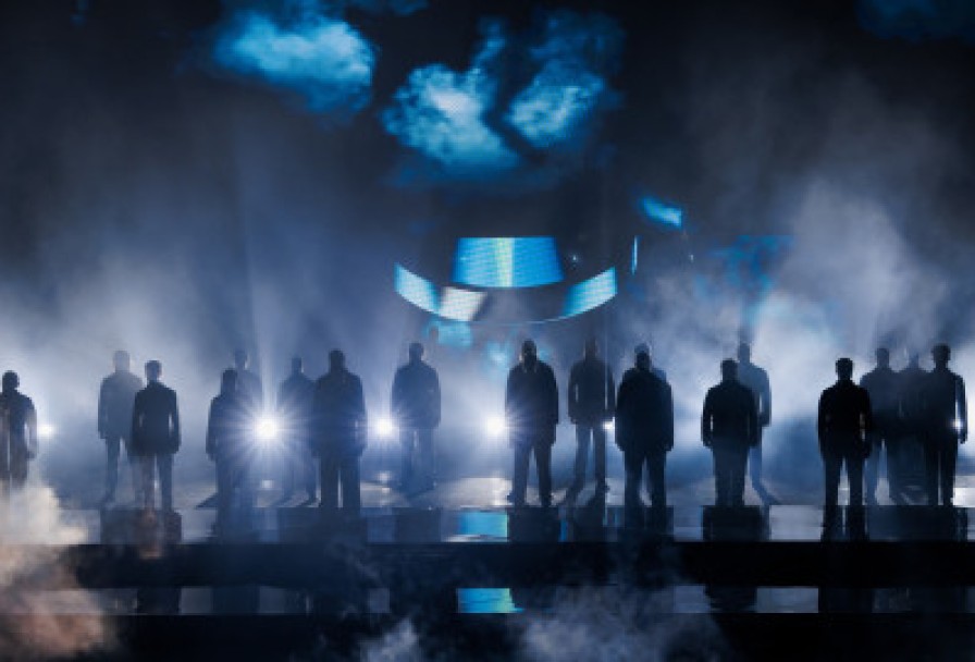 Хор Сретенского Монастыря