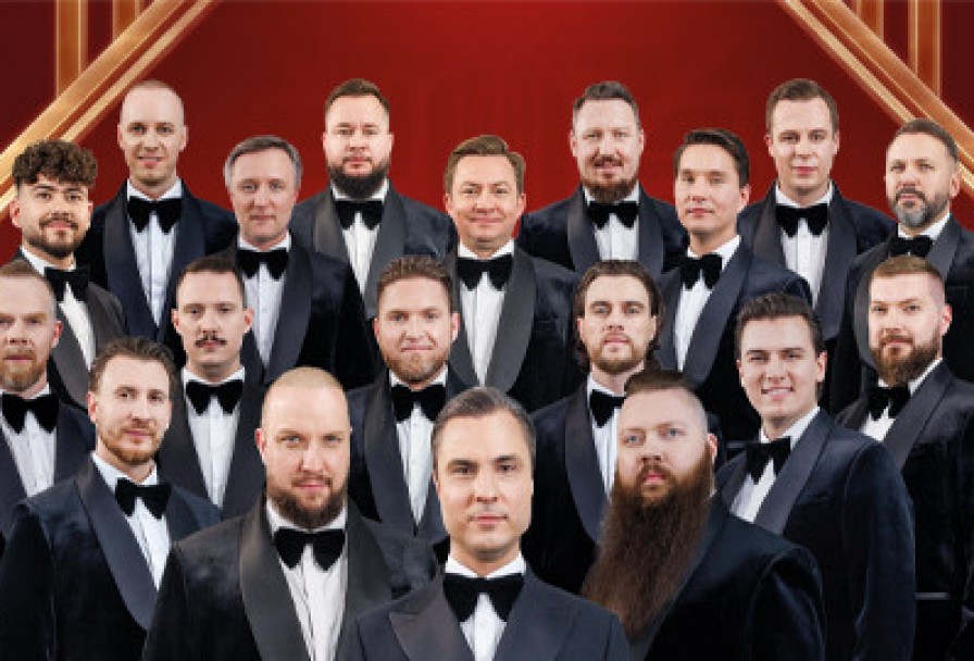 Хор Сретенского Монастыря