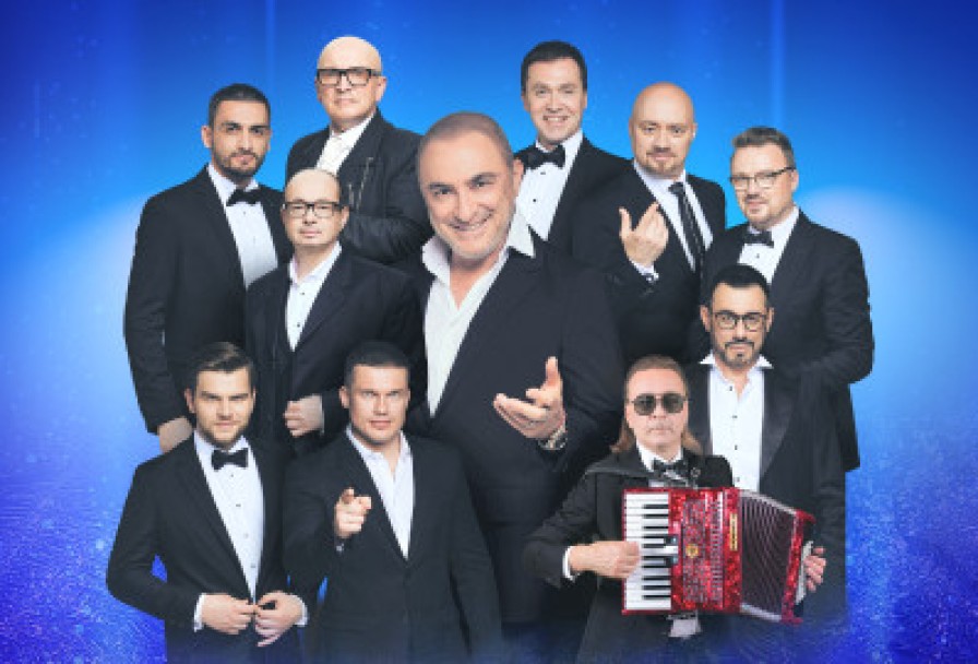 Хор Турецкого