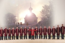 Хор Валааого Монастыря