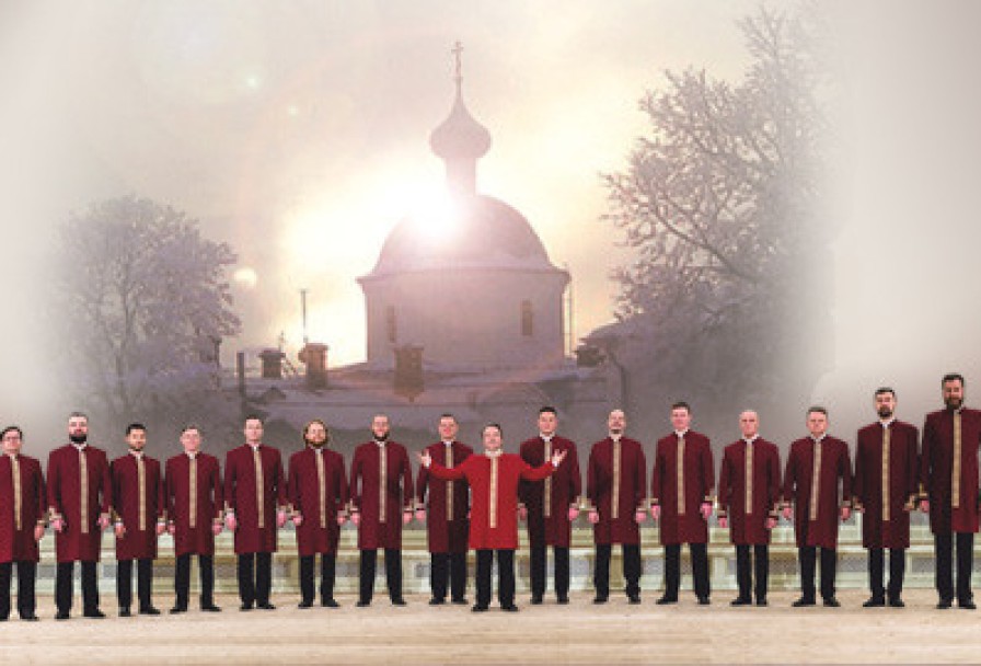 Хор Валааого Монастыря