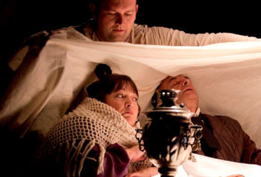 Иудушка из Головлёва