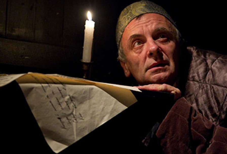 Иудушка из Головлёва