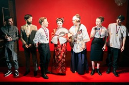 Изображая Жертву