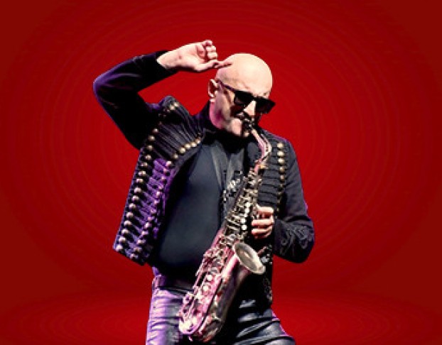 J.seven. Шедевры Романтической Саксофонной Музыки