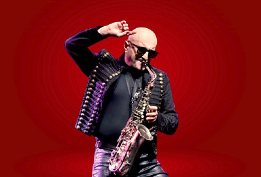 J.seven. Шедевры Романтической Саксофонной Музыки