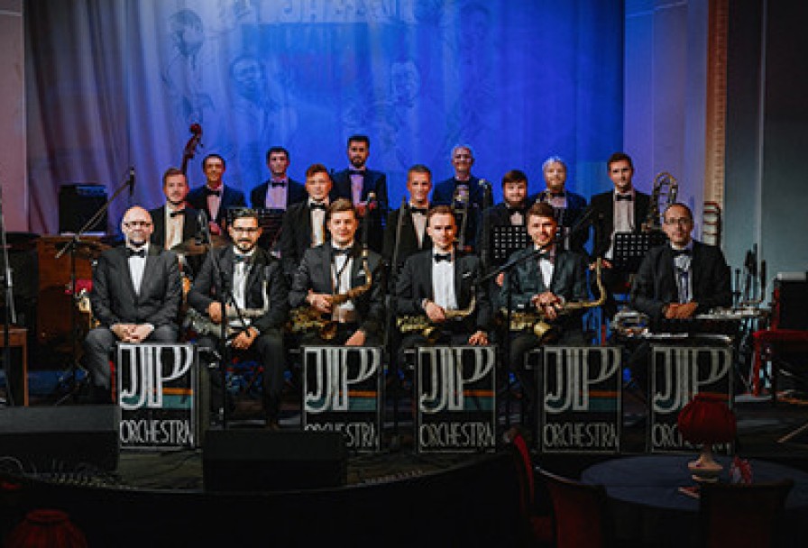 Jazz Philharmonic Orchestra