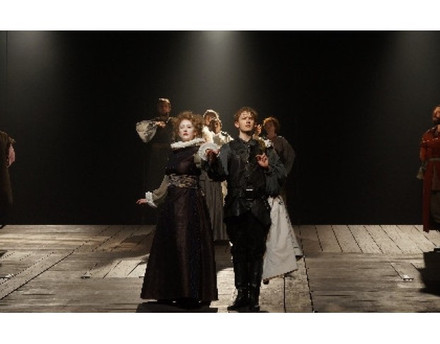 к 90-Летию Петра Фоменко. о Трагедии