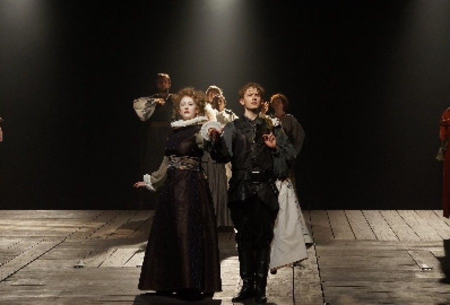 к 90-Летию Петра Фоменко. о Трагедии