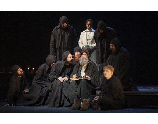 к 90-Летию Петра Фоменко. о Трагедии