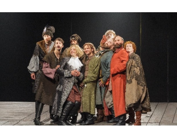 к 90-Летию Петра Фоменко. о Трагедии