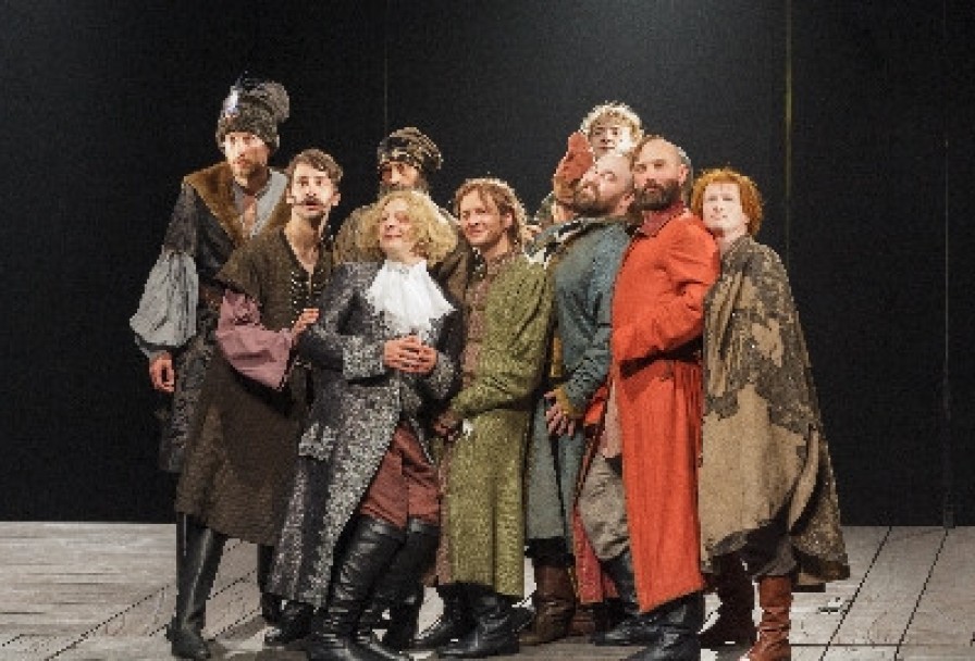 к 90-Летию Петра Фоменко. о Трагедии