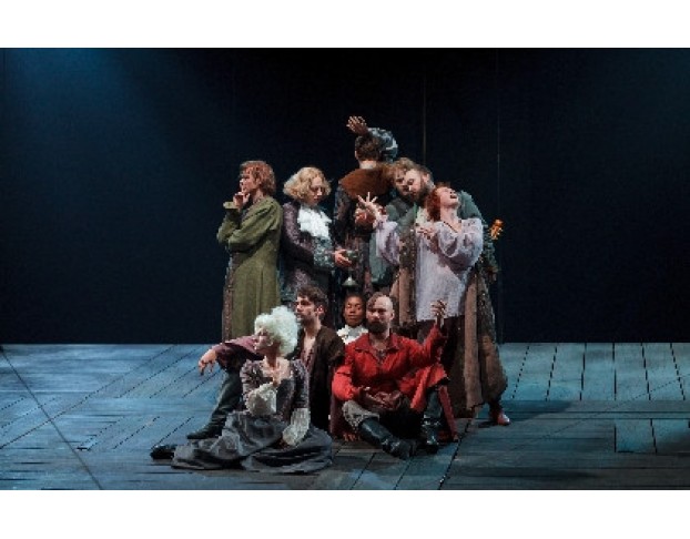 к 90-Летию Петра Фоменко. о Трагедии