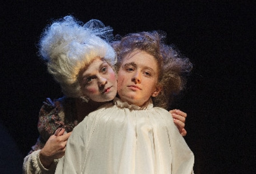 к 90-Летию Петра Фоменко. о Трагедии