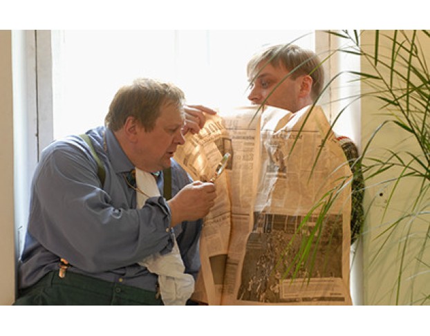 как Один Мужик Двух Генералов Прокормил