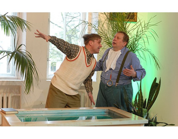 как Один Мужик Двух Генералов Прокормил