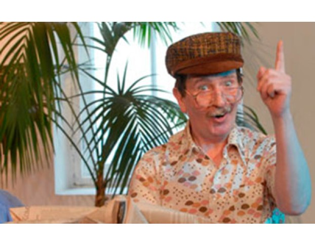 как Один Мужик Двух Генералов Прокормил