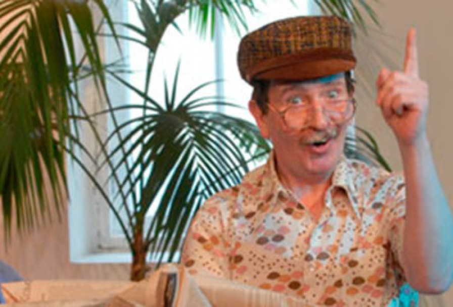 как Один Мужик Двух Генералов Прокормил