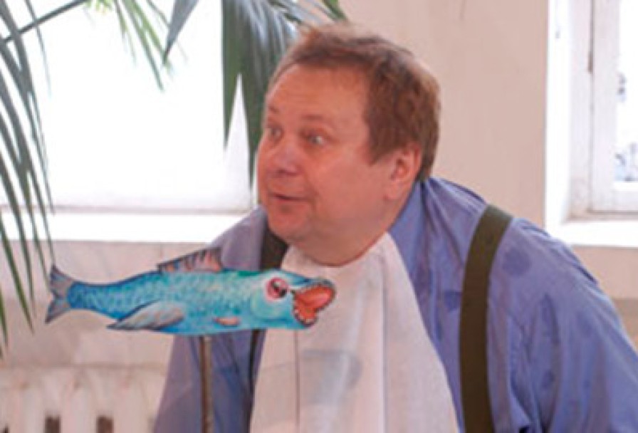 как Один Мужик Двух Генералов Прокормил