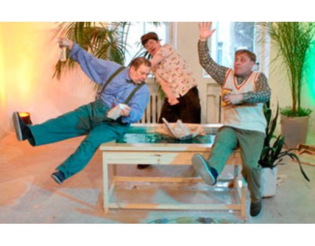 как Один Мужик Двух Генералов Прокормил