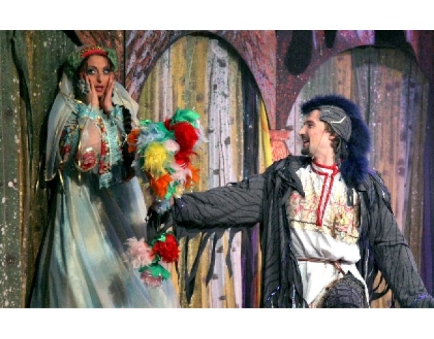 как Соловей-Разбойник Ивану-Солдату Помог