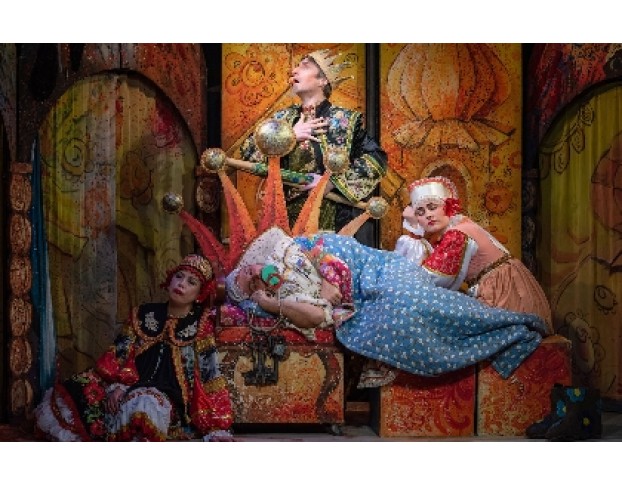 как Соловей-Разбойник Ивану-Солдату Помог