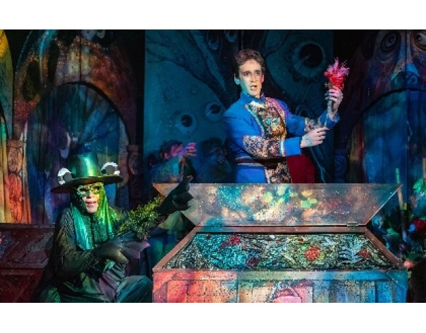 как Соловей-Разбойник Ивану-Солдату Помог