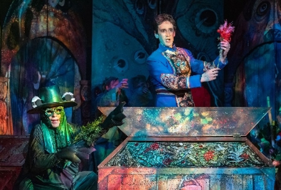 как Соловей-Разбойник Ивану-Солдату Помог