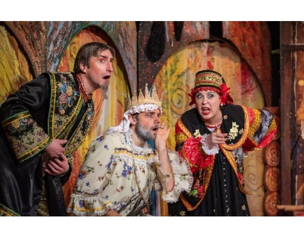 как Соловей-Разбойник Ивану-Солдату Помог