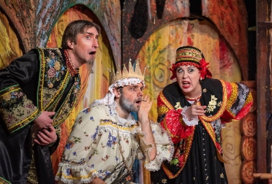 как Соловей-Разбойник Ивану-Солдату Помог