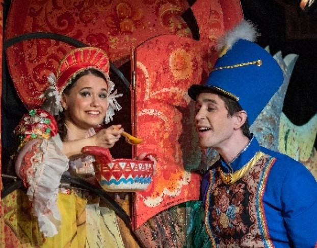 как Соловей-Разбойник Ивану-Солдату Помог