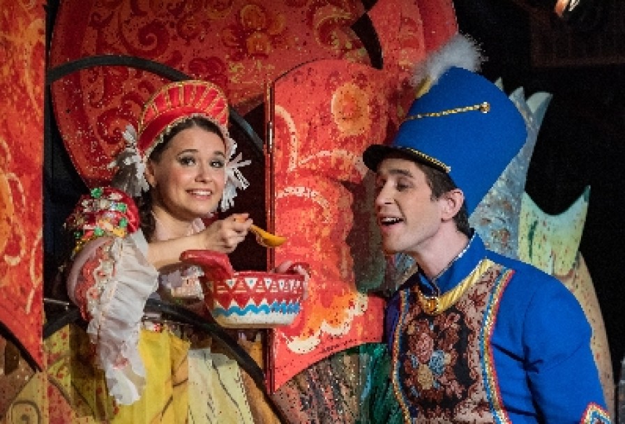 как Соловей-Разбойник Ивану-Солдату Помог