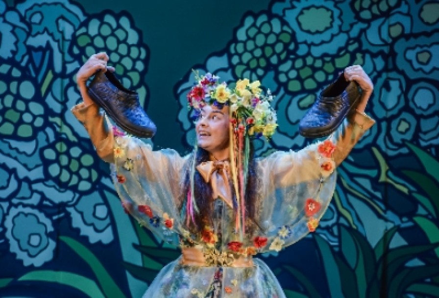 Калоши Счастья, или Сказки на Все Времена