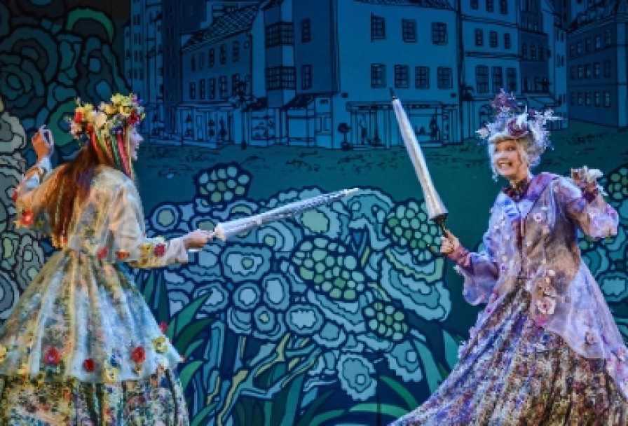 Калоши Счастья, или Сказки на Все Времена