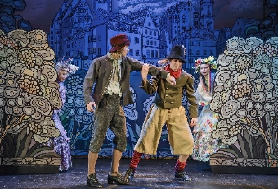 Калоши Счастья, или Сказки на Все Времена