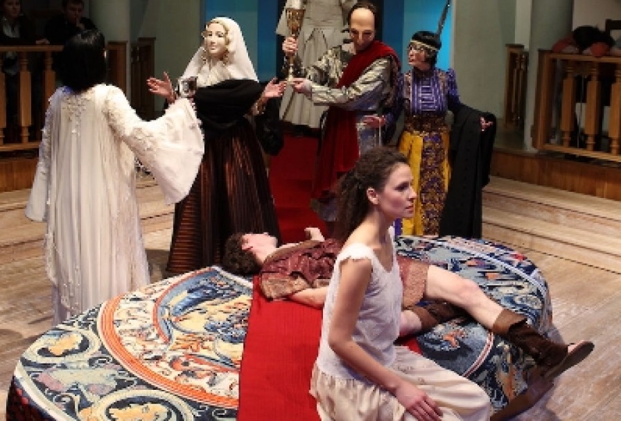 Каменный Ангел