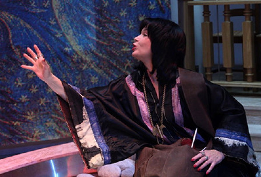 Каменный Ангел