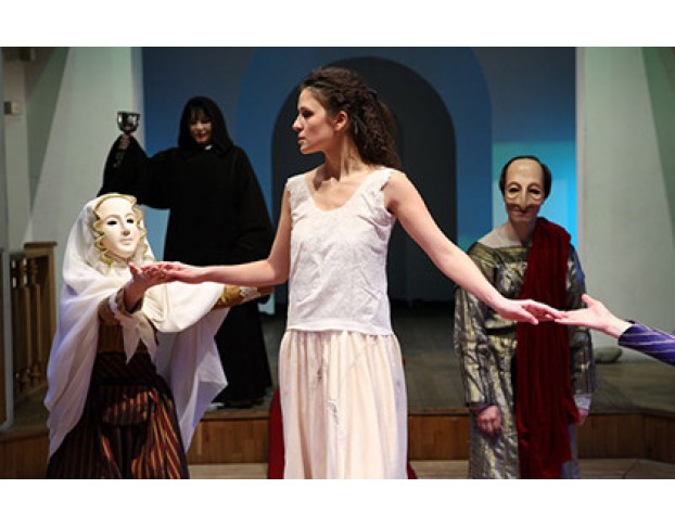 Каменный Ангел