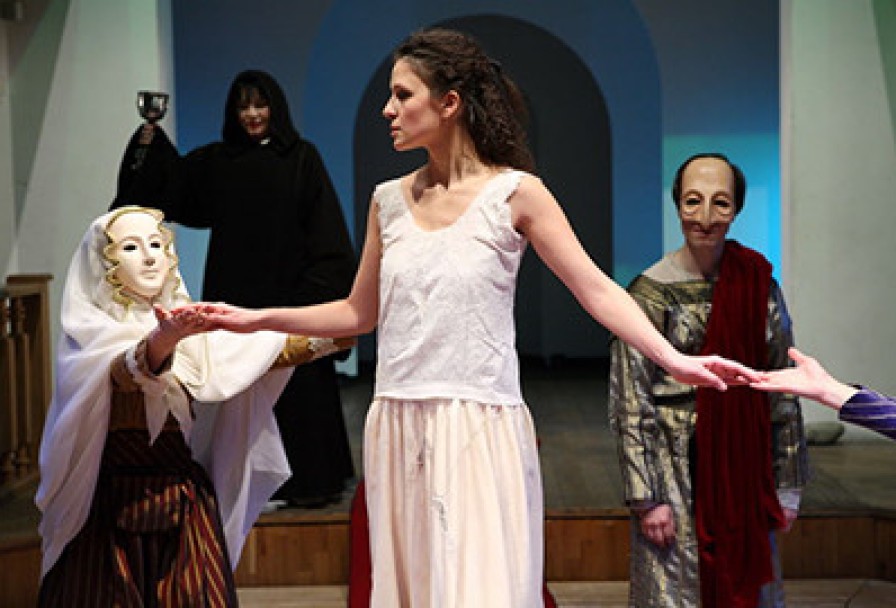 Каменный Ангел