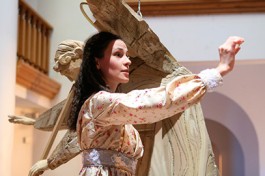 Каменный Ангел