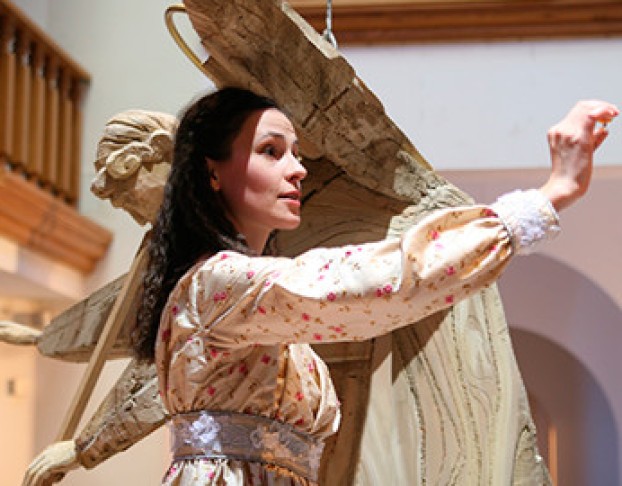 Каменный Ангел