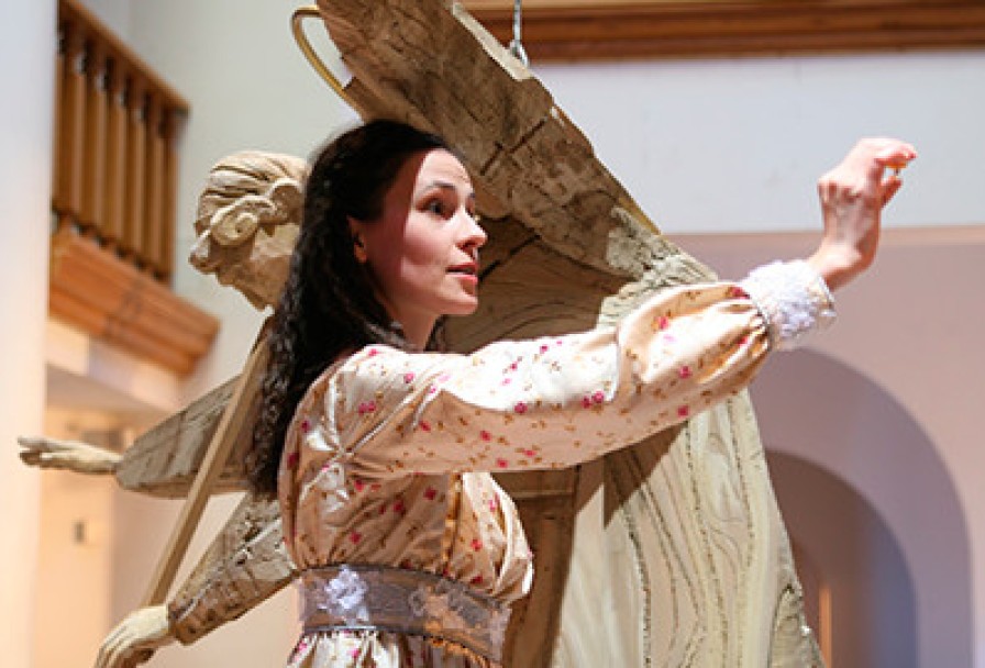 Каменный Ангел