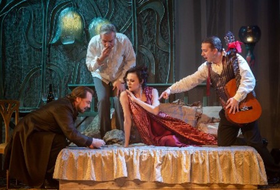 Касатка. Новый Полет