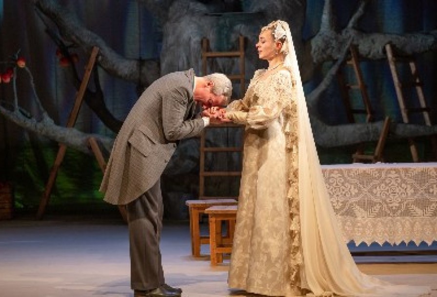 Касатка. Новый Полет