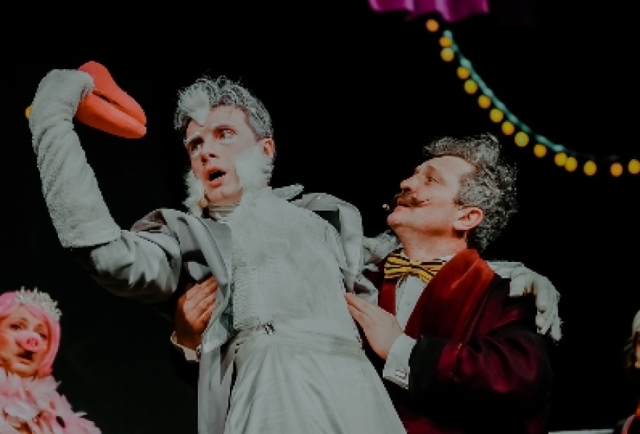 Каштанка. Собака. Ру