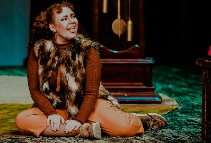 Каштанка. Собака. Ру