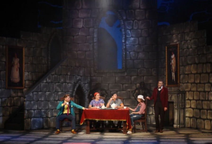 Кентервильское Привидение