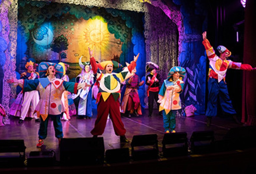 Конек-Горбунок